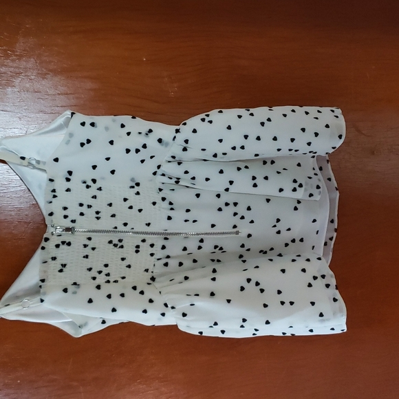 Guess peplum top xs - Picture 4 of 4